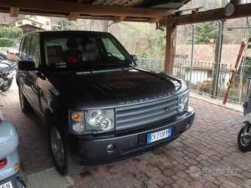 Range rover
