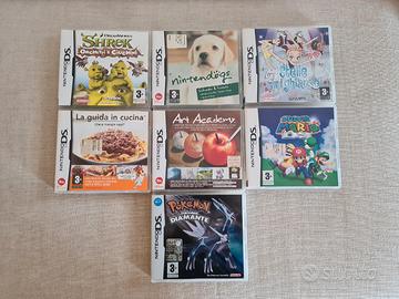 Giochi Nintendo DS