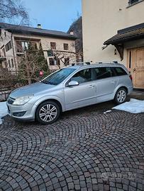 opel astra 1.7