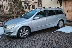 opel astra 1.7