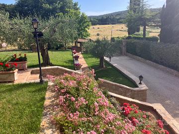 Villa bifamiliare MONTE MALBE - SAN MARCO