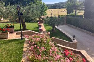 Villa bifamiliare MONTE MALBE - SAN MARCO