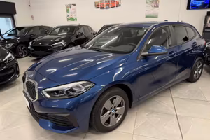 Bmw 118 118i 5p. Business Advantage