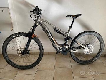 E-Bike Lapierre Overvolt 6.6 – EMTB