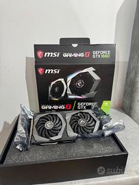 MSI GTX 1660 Gaming X