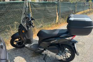 Scooter Sym Symphony sr 125