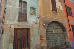 casa di paese