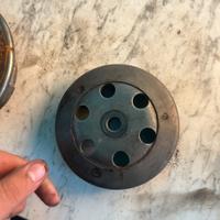 Collettore di coppia e campana Piaggio