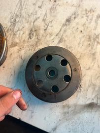 Collettore di coppia e campana Piaggio