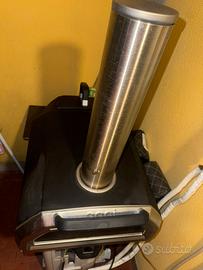 Forno pizza ooni karu 2 pro