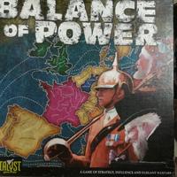 Balance of Power gioco di società