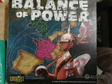 Balance of Power gioco di società