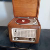 Radio d'epoca