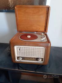 Radio d'epoca