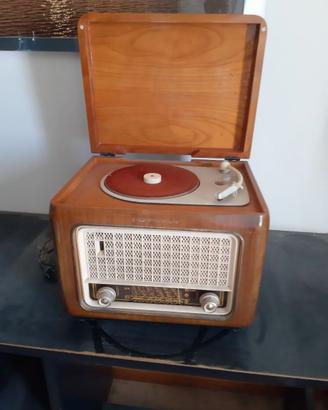 Radio d'epoca