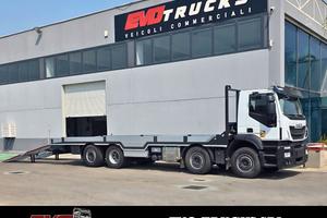 IVECO 420 E6 - CARRELLONE 4 ASSI