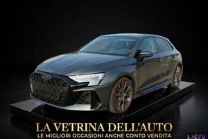 AUDI - A3 Sportback - RS 3 SPB TFSI quattro S