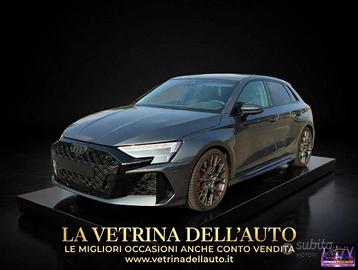 AUDI - A3 Sportback - RS 3 SPB TFSI quattro S