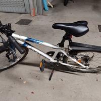 BICICLETTA BAMBINO 9/12 ANNI 