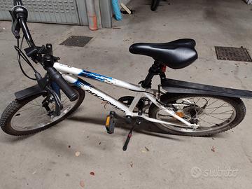 BICICLETTA BAMBINO 9/12 ANNI 