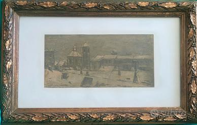 Quadro di A. Agostani 