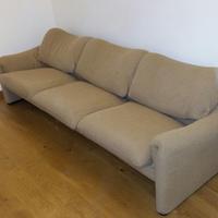 Divano Cassina modello Maralunga 3 posti