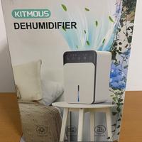 DEUMIDIFICATORE PER CASA