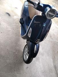 piaggio primavera 50 ie