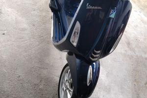 piaggio primavera 50 ie