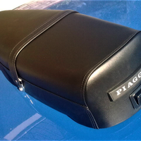 Sella Originale Vespa P125X P150X P200E - ASI-FMI