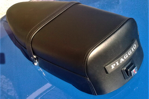 Sella Originale Vespa P125X P150X P200E - ASI-FMI