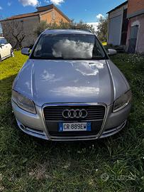 AUDI A4  3a serie A4 2.0 16 V TDI AVANT TOP 103kw