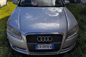AUDI A4  3a serie A4 2.0 16 V TDI AVANT TOP 103kw