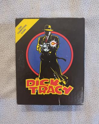 Dick Tracy C64 Commodore 64 / 128