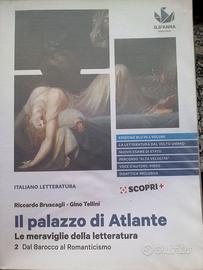 IL PALAZZO DI ATLANTE 2 Dal Barocco a Romanticismo