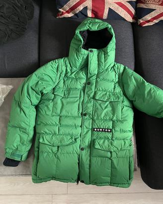 giacca snowboard Burton 