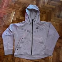 Felpa nike tech donna M
