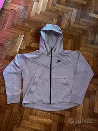 Felpa nike tech donna M