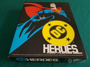 Gioco di ruolo: DC Heroes (1989)