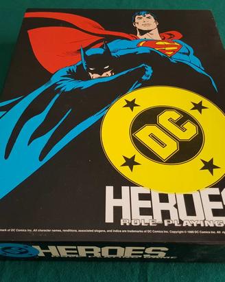 Gioco di ruolo: DC Heroes (1989)