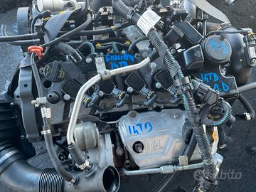 Motore 940A6000 Alfa Romeo Giulietta 1.4 TB