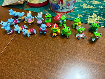 Collezionismo Kinder Sorpresa Anni 90