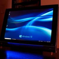 Hp iq800 all in one 25 pollici