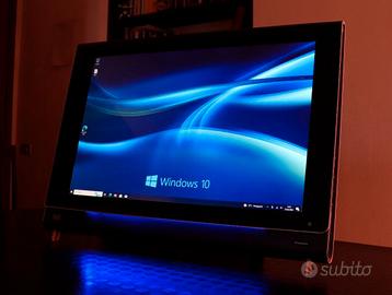 Hp iq800 all in one 25 pollici