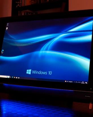 Hp iq800 all in one 25 pollici