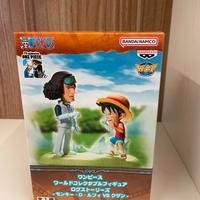 Statua Banpresto One Piece Monkey D. Luffy Vs Kuza