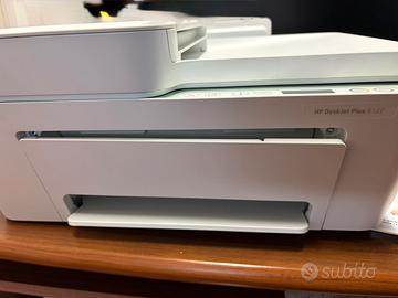 Stampante Hp Deskjet Plus 4122