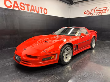 Corvette C4 Convertible zr1 asi