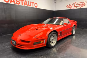 Corvette C4 Convertible zr1 asi