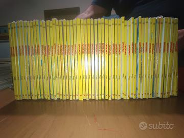 lotto 50+ fumetti topolino Disney vintage anni 00 